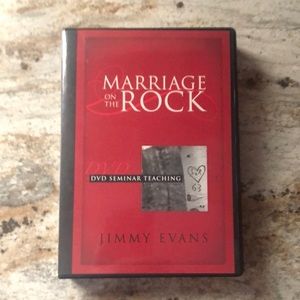 Marriage on the Rock DVD Set